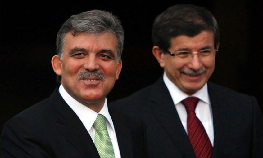 Former Turkish President Gül holds meeting with former PM Davutoğlu ahead of snap polls