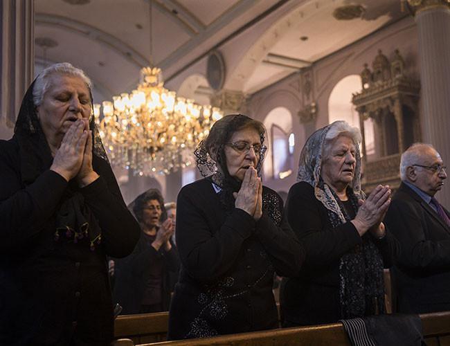 Turkey has ‘responsibility’ to share Armenian pain over 1915: Erdoğan