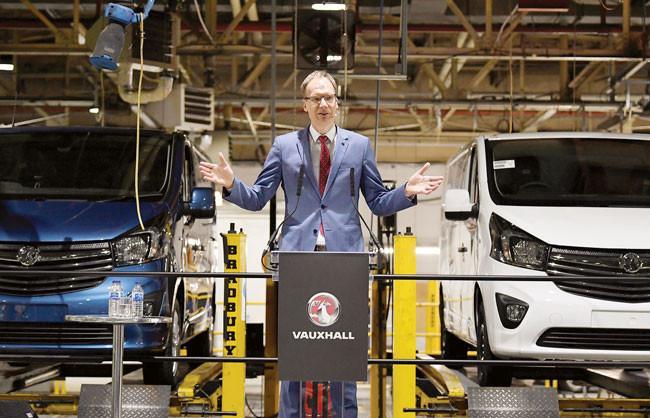 PSA sales jump 42 percent on Opel-Vauxhall acquisition