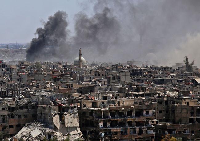 UN and EU use Syria donors’ conference to demand return to peace talks