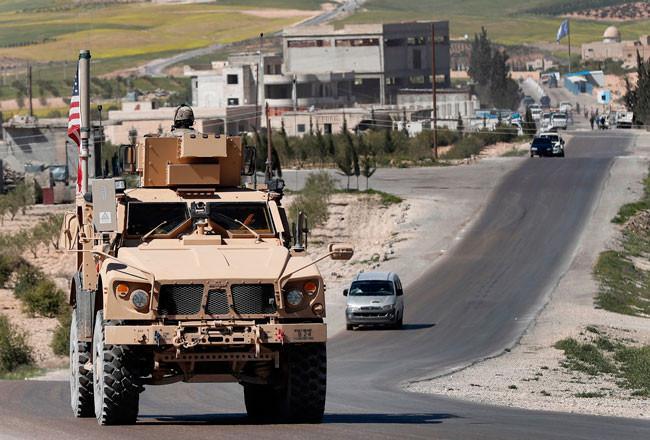 Russia’s Lavrov says US has no intention to leave Syria: RIA