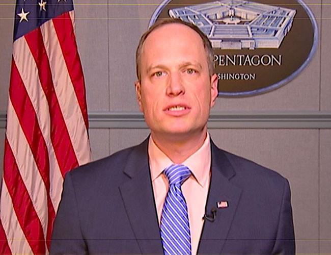 SDF has paused offensive ops against ISIL since Turkey’s op in Afrin started: Pentagon