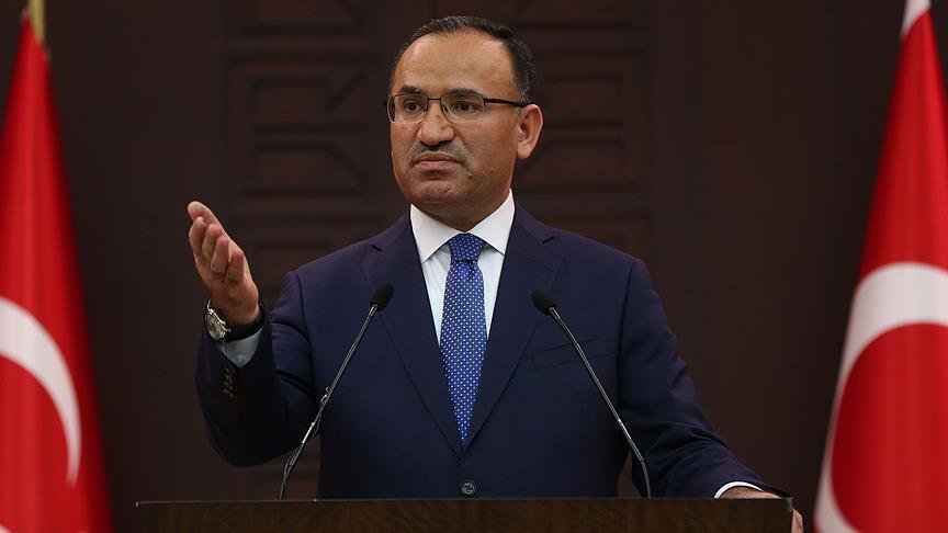Turkish deputy PM accuses PACE of ‘double standards’ on early elections