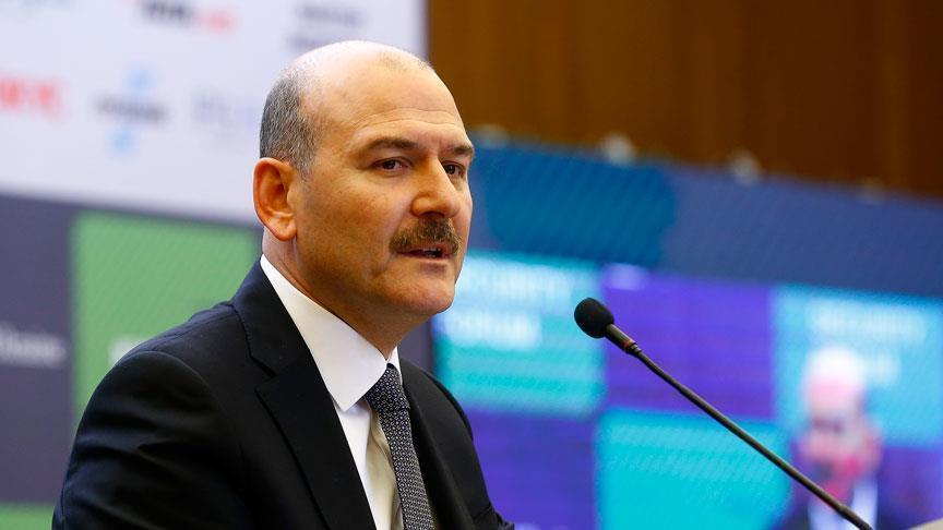 Turkey faces wave of Afghan migrants: Interior minister