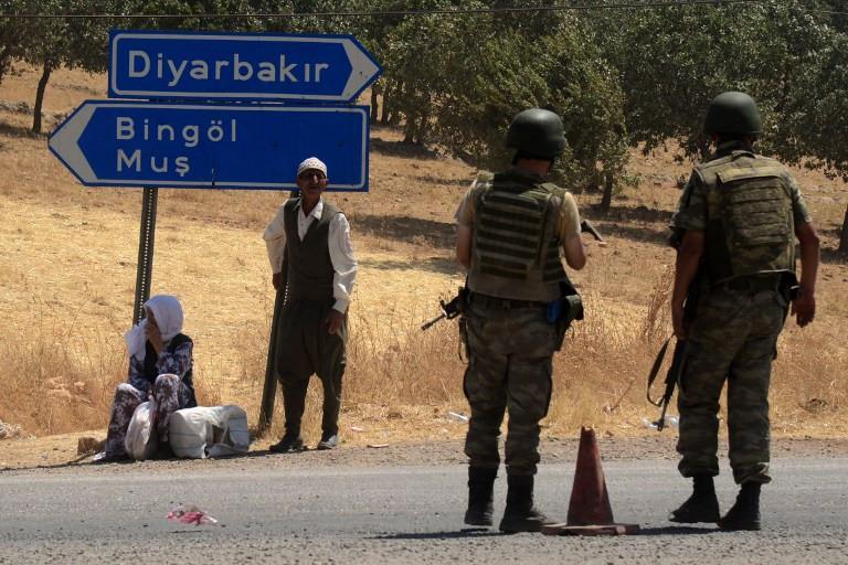 Four PKK militants ‘neutralized’ in Turkey’s Hakkari
