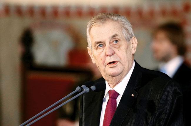 Czechs to re-open Jerusalem consulate