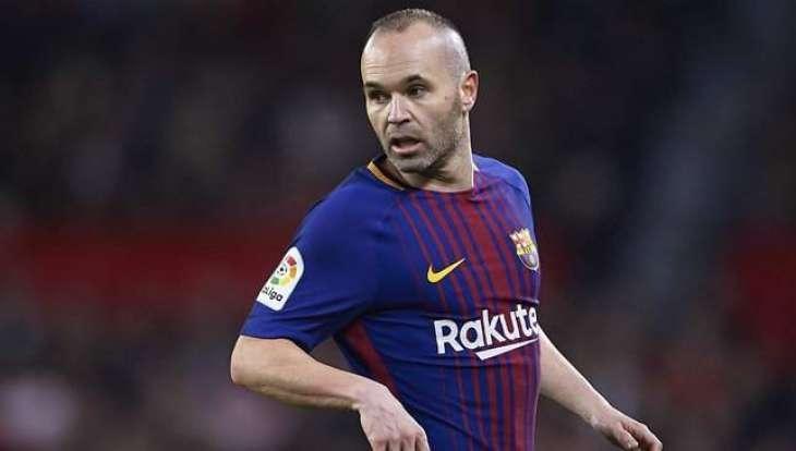 Iniesta move ‘a rumor’ says Chongqing coach