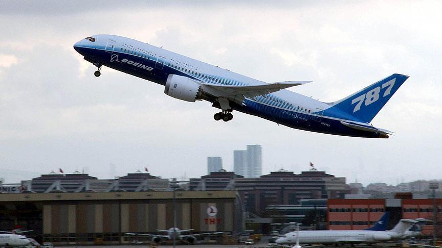 US congratulates Turkish Airlines deal with aerospace giant Boeing