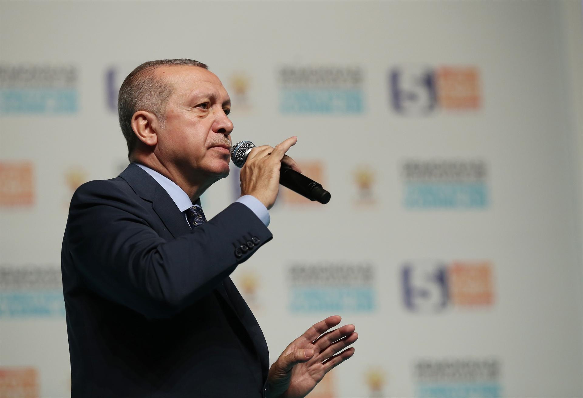 Canal Istanbul post-election priority: Erdoğan
