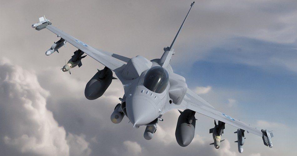 Greece decides on F-16 warplane upgrade: Official