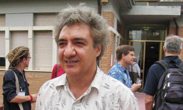 Iran confirms it arrested a British-Iranian academic