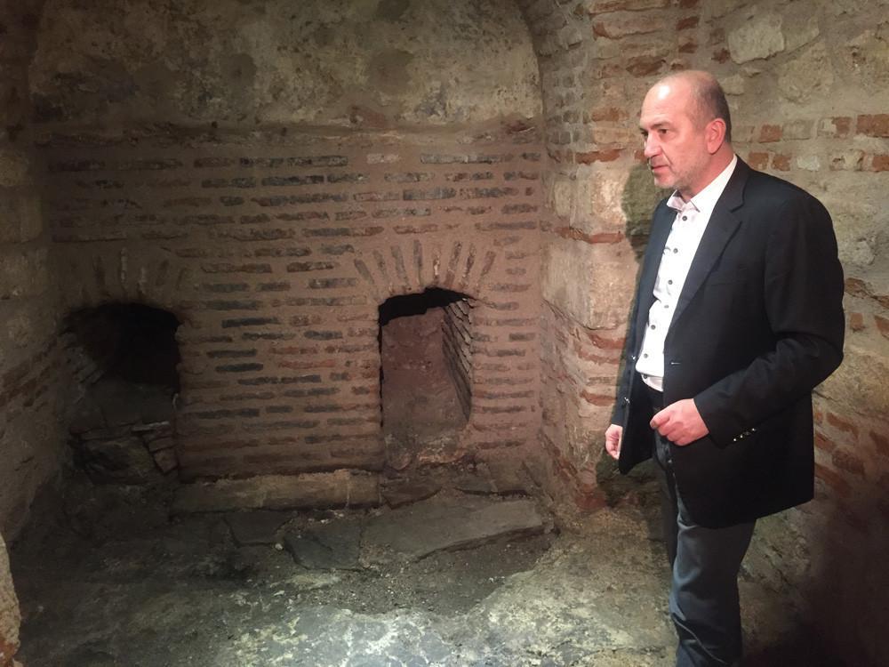 Topkapı Palace’s restoration continues to surprise with new findings