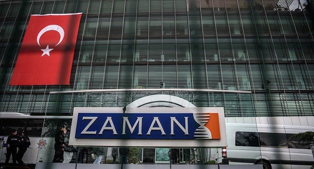 Istanbul court sentences 10 staffers from shuttered daily Zaman to jail terms