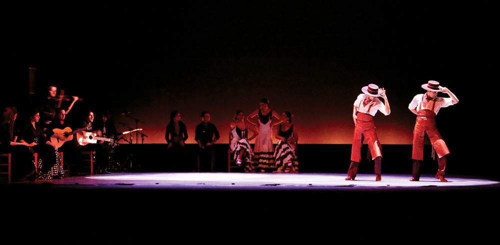 Spanish flamenco dancers to perform on Mersin stage
