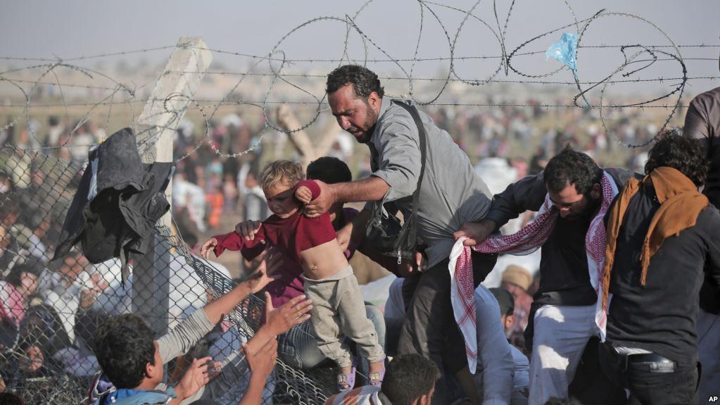 60 percent of refugee children suffer from psychological problems