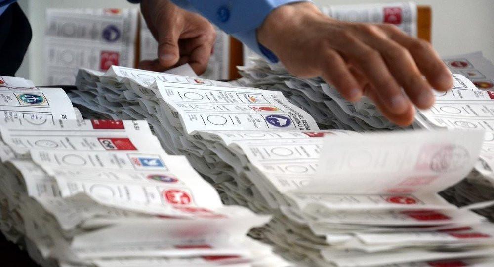 Four-party opposition bloc set up for Turkey’s snap parliamentary election