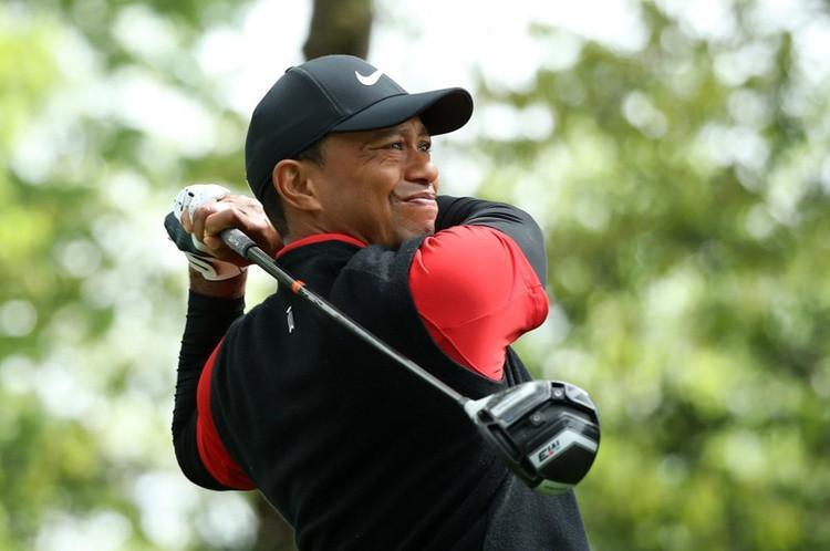 Tiger will use new irons at Wells Fargo this week