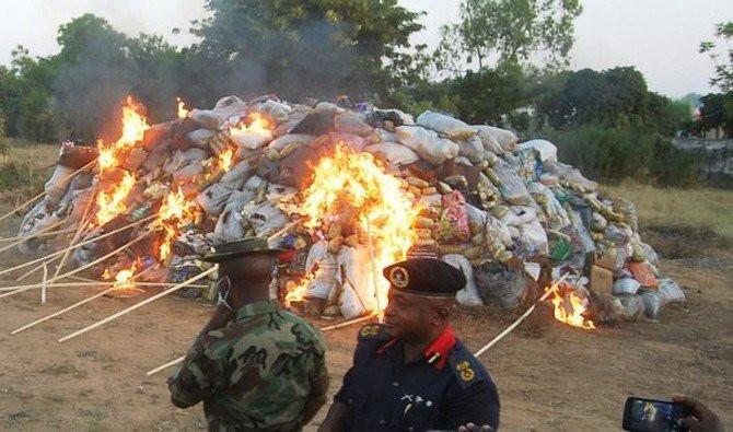 Nigeria bans codeine cough syrups over addiction fears
