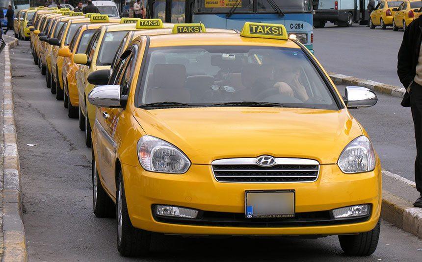 Planned restrictions on taxis from Istanbul’s third airport stir controversy