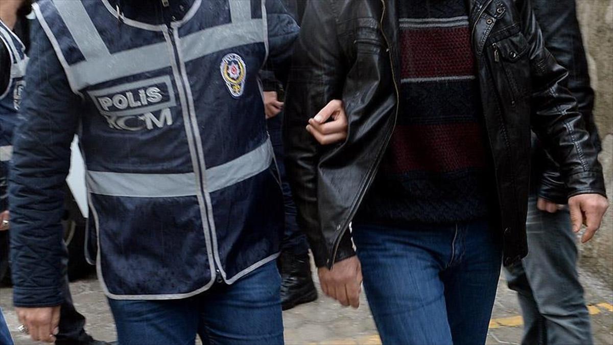 Turkish couple sought for terror charges discovered upon domestic disturbance call