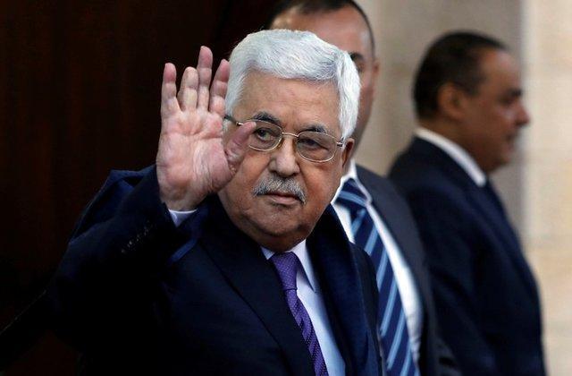 EU condemns ‘unacceptable’ Abbas Holocaust remarks