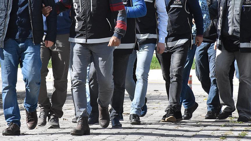 60 Gülen network suspects detained across Turkey