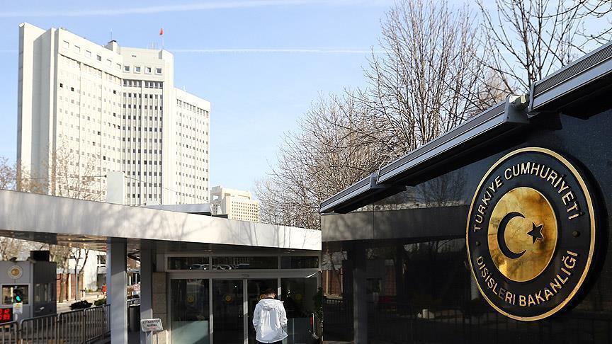 Turkey condemns terrorist attack in Tripoli