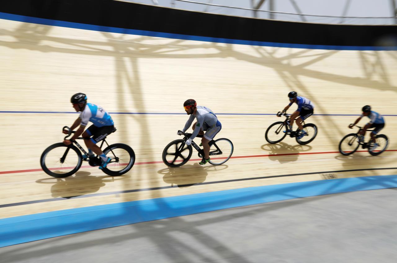 Israel in a spin as Giro d’Italia begins