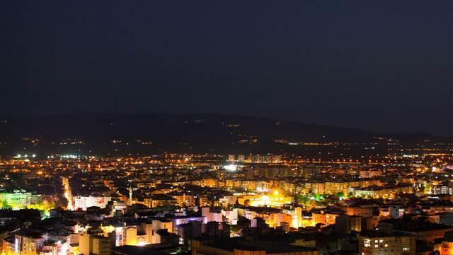 Unpleasant stench engulfs Aydın in Turkey’s west overnight