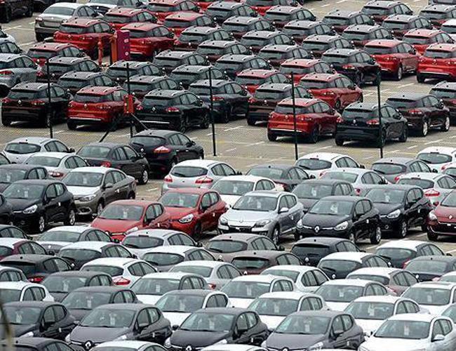 Turkey’s automotive sales shrink 6.4 percent in April: Association
