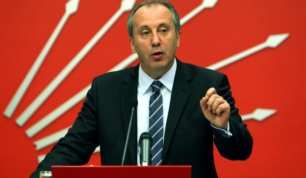 Muharrem İnce likely presidential nominee of Turkey’s main opposition CHP