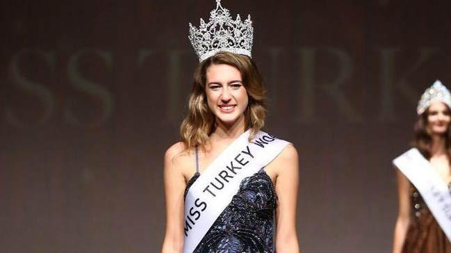 Dethroned Miss Turkey acquitted over coup attempt tweet