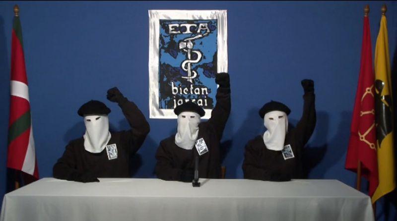 Spain PM says ‘no impunity’ for ETA after dissolution