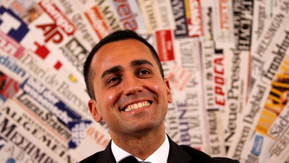 Italy’s 5-Star leader calls for snap polls