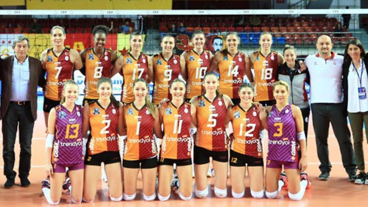 Turkish women’s teams set eyes on European title