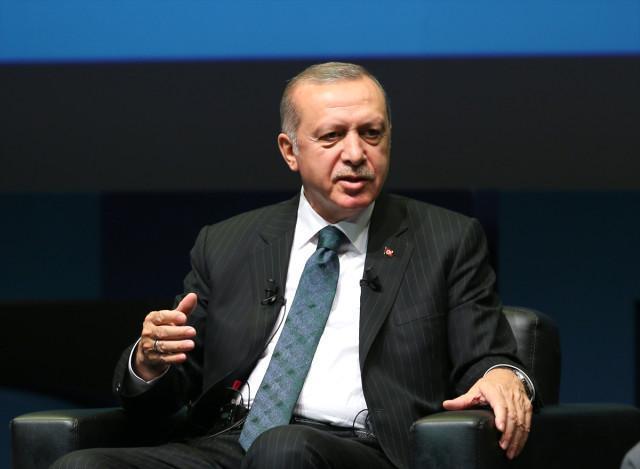 Turkish forces to stay in Afrin until security established: Erdoğan