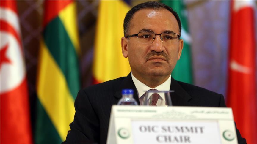 Turkish Deputy PM Bozdağ meets ministers of seven countries in Dhaka