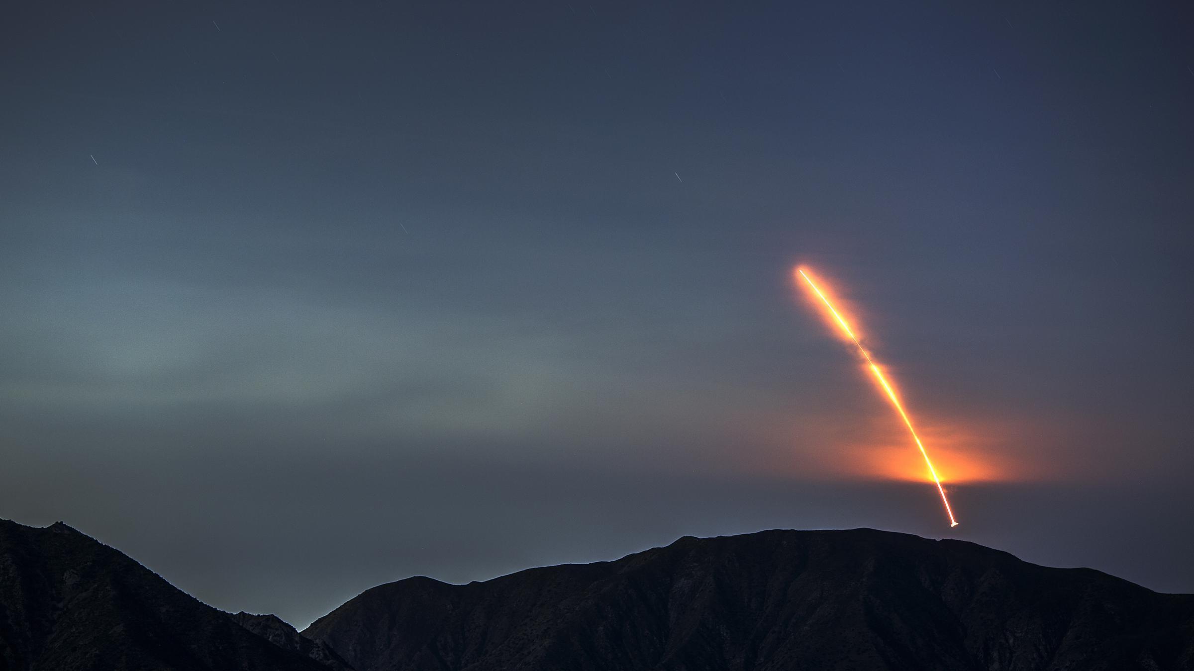 First NASA lander to study Mars’ interior launches from California