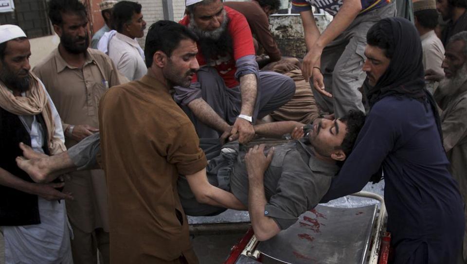 Death toll in Pakistan coal mine blast climbs to 23