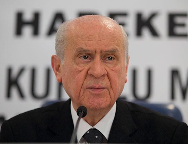 Bahçeli continues to take aim at Akşener’s bid