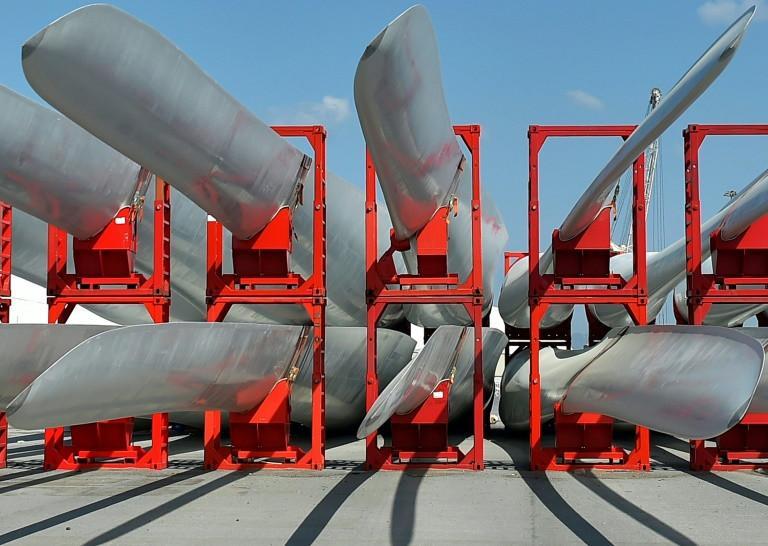 Spain’s Bilbao fights to lead European wind power sector