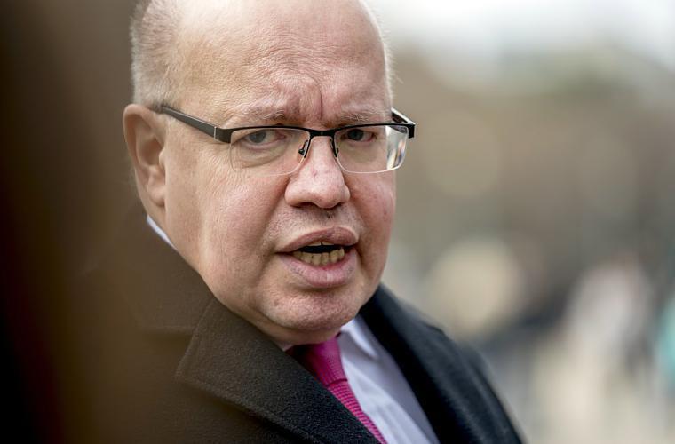 German minister calls for new EU trade deal with US