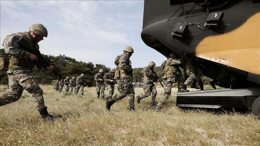 Turkish company to reveal new armored vehicle in EFES-2018 drill
