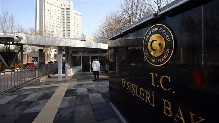 Turkey welcomes Lebanon’s ‘peaceful’ parliamentary vote