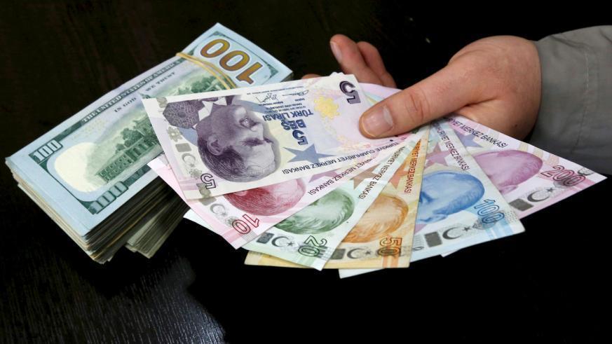 Turkish Central Bank takes reserve requirements step to shore up lira