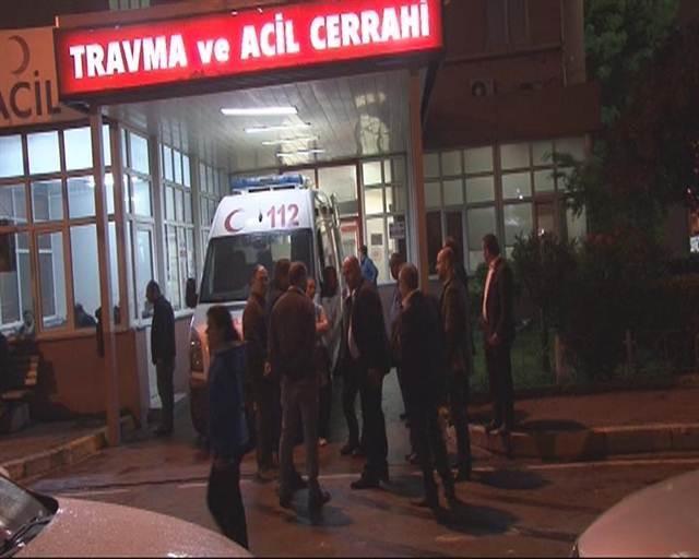 Eight injured after MHP supporters attack İYİ Party booth in Istanbul