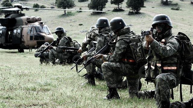 150 ‘wanted’ PKK militants killed in last two years