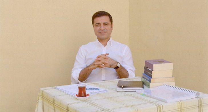 Jailed presidential candidate Demirtaş unveils election promises
