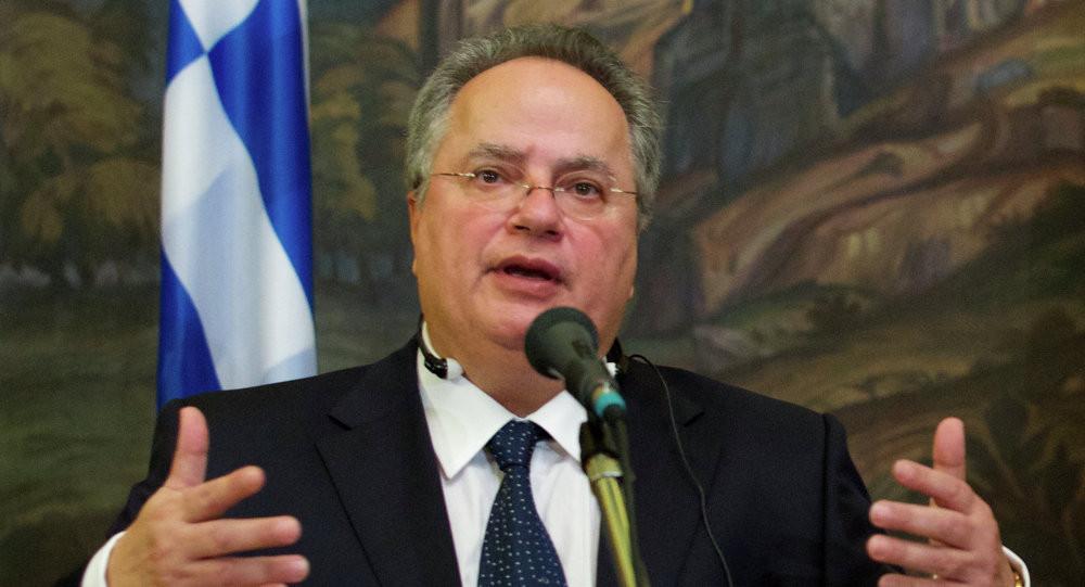 Greece: Turkey’s bid to legitimize territory claims is wrong