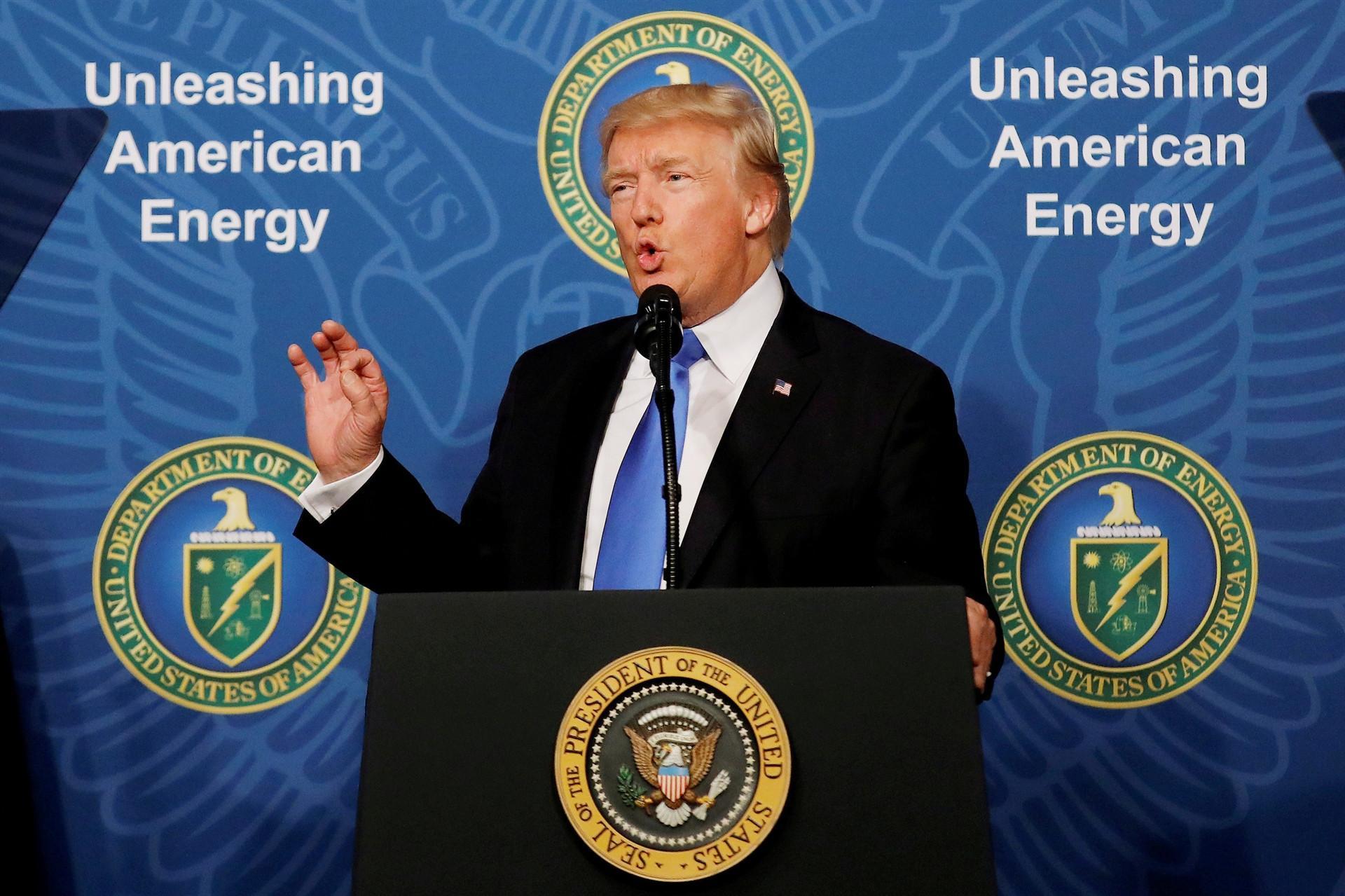 Trump to announce decision on Iran nuclear deal, European allies on edge